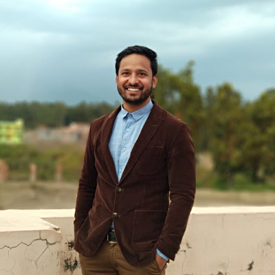 Mohit Kumar Arya Bio Data Image